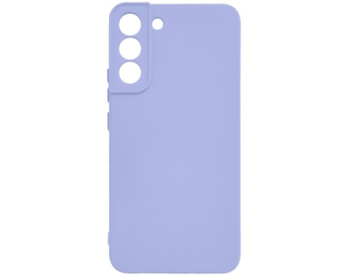 Чехол-силикон оригинал Full Soft Matte Samsung S906 S22 Plus, Lilac