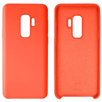 Чохол-силікон оригінал Soft Matte Samsung G965 S9 Plus, Citric