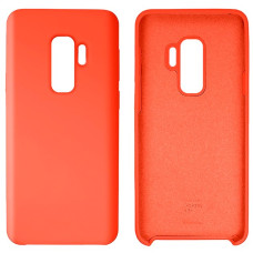 Чохол-силікон оригінал Soft Matte Samsung G965 S9 Plus, Citric