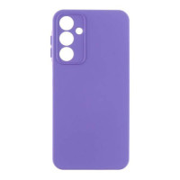 Чехол-силикон оригинал Full Soft Matte Samsung A32 A325, Lilac