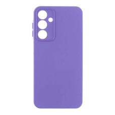 Чехол-силикон оригинал Full Soft Matte Samsung A32 A325, Lilac