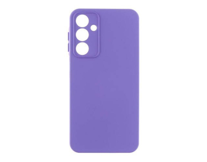Чехол-силикон оригинал Full Soft Matte Samsung A32 A325, Lilac