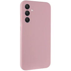 Чехол-силикон оригинал Full Soft Matte Samsung A24 4G A245, Pink sand