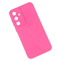 Чехол-силикон оригинал Full Soft Matte Samsung A26 5G A265, Pink