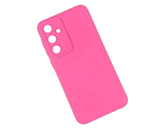 Чехол-силикон оригинал Full Soft Matte Samsung A26 5G A265, Pink