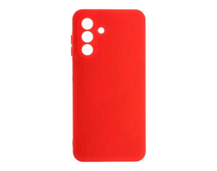 Чехол-силикон оригинал Full Soft Matte Samsung A26 5G A265, Red