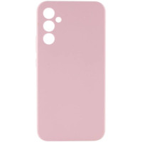 Чехол-силикон оригинал Soft Matte Samsung A36 5G /A56 5G, Pink sand