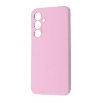 Чехол-силикон оригинал Soft Matte Samsung A36 5G /A56 5G, Pink