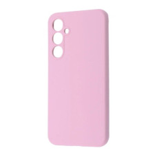 Чехол-силикон оригинал Soft Matte Samsung A36 5G /A56 5G, Pink