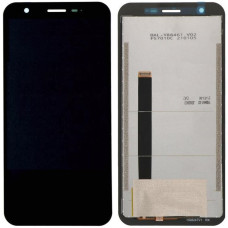 Дисплей с сенсорным экраном (модуль) Blackview BV4900 /BV4900 Pro /BV4900s /BV5100 /BV5100 Pro, черный, оригинал