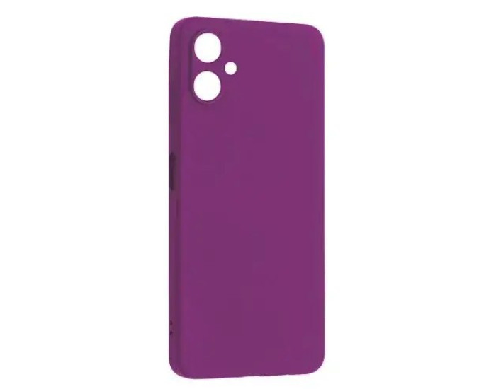 Чехол-силикон оригинал Soft Matte Samsung A065 (A06) Grape