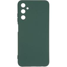 Чехол-силикон оригинал Soft Matte Samsung A057 A05s, Dark green