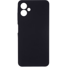 Чехол-силикон оригинал Soft Matte Samsung A065 (A06) Black