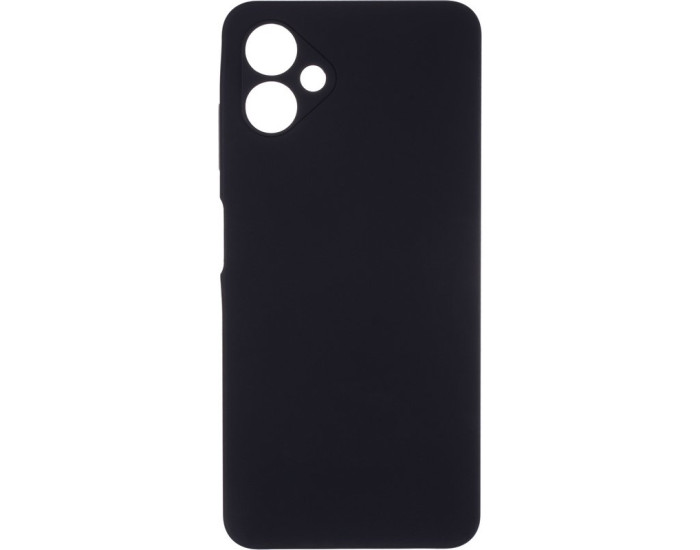 Чехол-силикон оригинал Soft Matte Samsung A065 (A06) Black