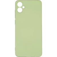 Чехол-силикон оригинал Soft Matte Samsung A057 A05s, Light green