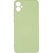 Чехол-силикон оригинал Soft Matte Samsung A057 A05s, Light green
