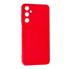 Чехол-силикон оригинал Soft Matte Samsung A057 (A05s) Red