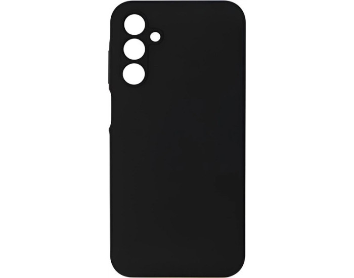Чехол-силикон оригинал Soft Matte Samsung A057 (A05s) Black
