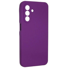Чехол-силикон оригинал Soft Matte Samsung A057 (A05s) Grape