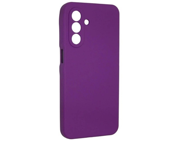 Чехол-силикон оригинал Soft Matte Samsung A057 (A05s) Grape