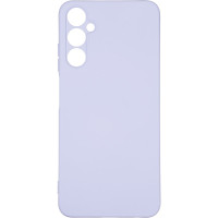 Чехол-силикон оригинал Soft Matte Samsung A055 (A05) Violet