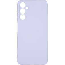 Чохол-силікон оригінал Soft Matte Samsung A055 (A05) Violet