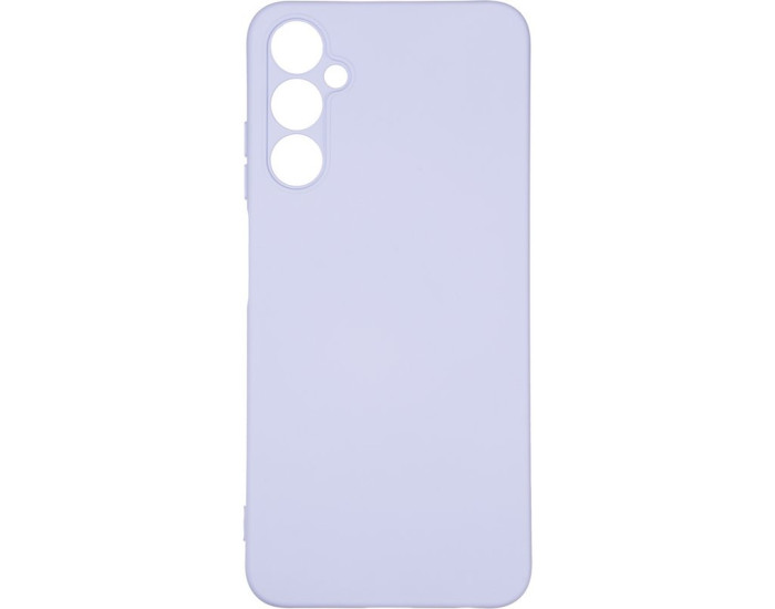 Чехол-силикон оригинал Soft Matte Samsung A055 (A05) Violet