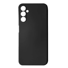 Чехол-силикон Silicone Case Camera (без лого) Samsung A54 5G (A546) Black