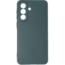 Чехол-силикон оригинал Full Soft Case Samsung A576 A57, Dark green