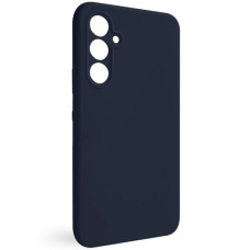 Чехол-силикон оригинал Full Soft Case Samsung A54 5G A546, Navy blue
