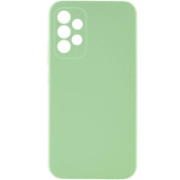 Чехол-силикон оригинал Full Soft Case Samsung A33 A336, Mint