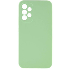 Чехол-силикон оригинал Full Soft Case Samsung A33 A336, Mint