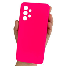 Чехол-силикон оригинал Full Soft Case Samsung A33 5G A336, Hot pink