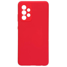 Чехол-силикон оригинал Full Soft Case Samsung A53 5G, Red
