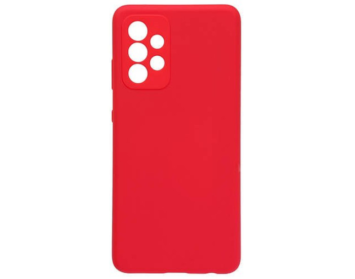 Чехол-силикон оригинал Full Soft Case Samsung A53 5G, Red
