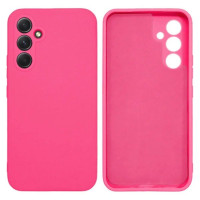 Чехол-силикон оригинал Full Soft Case Samsung A54 5G, Hot pink
