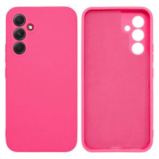 Чехол-силикон оригинал Full Soft Case Samsung A54 5G, Hot pink