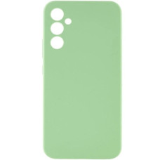 Чехол-силикон оригинал Full Soft Case Samsung A34 5G, Mint