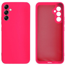 Чехол-силикон оригинал Full Soft Case Samsung A34 5G, Hot pink