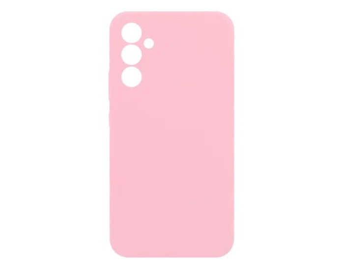 Чехол-силикон оригинал Full Soft Case Samsung A34 5G A346, Pink