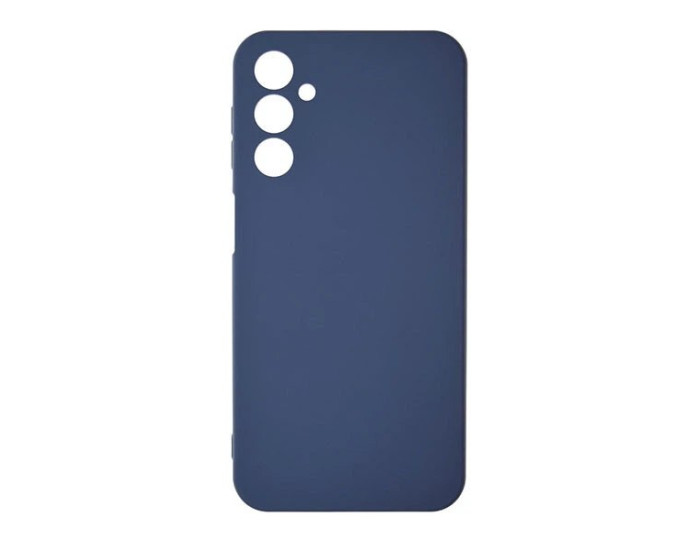 Чехол-силикон оригинал Full Soft Case Samsung A14 4G /A14 5G /M14 5G, Blue