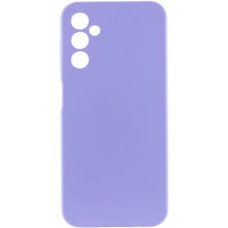 Чехол-силикон оригинал Full Soft Case Samsung A14 4G /A14 5G /M14 5G, Violet