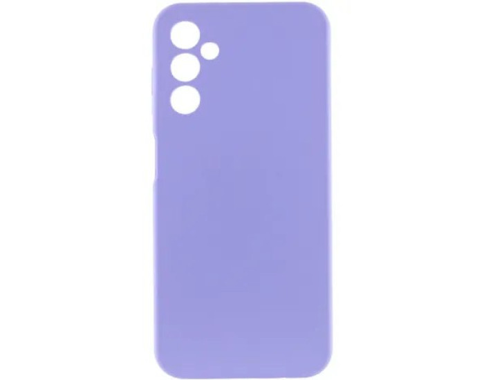 Чехол-силикон оригинал Full Soft Case Samsung A14 4G /A14 5G /M14 5G, Violet