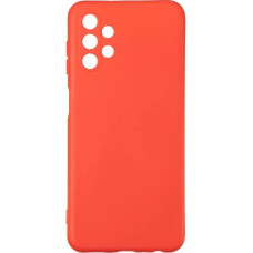 Чехол-силикон оригинал Full Soft Case Samsung A13 A136U, Red