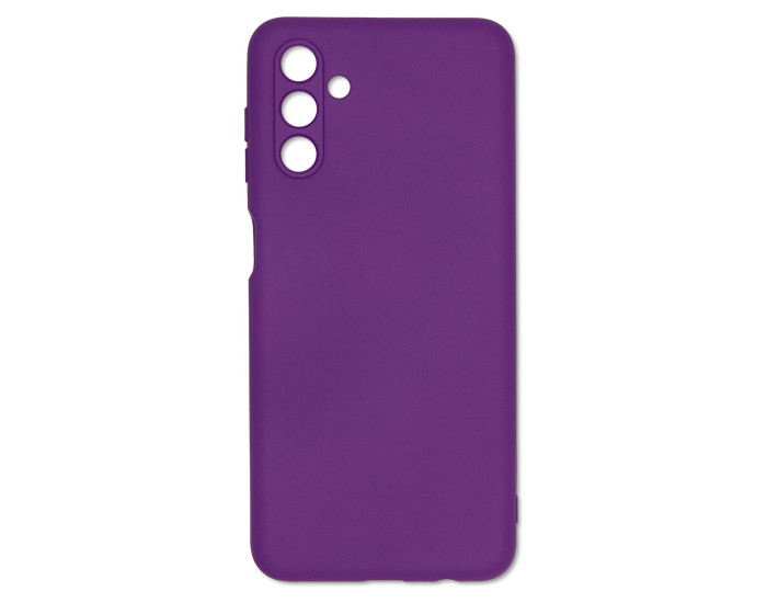 Чехол-силикон оригинал Full Soft Case Samsung A13 A136U, Grape