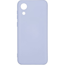 Чехол-силикон оригинал Full Soft Case Samsung A03 Core A032, Violet
