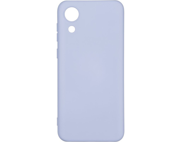 Чехол-силикон оригинал Full Soft Case Samsung A03 Core A032, Violet