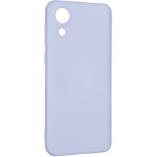 Чехол-силикон оригинал Full Soft Case Samsung A03 Core A032, Violet