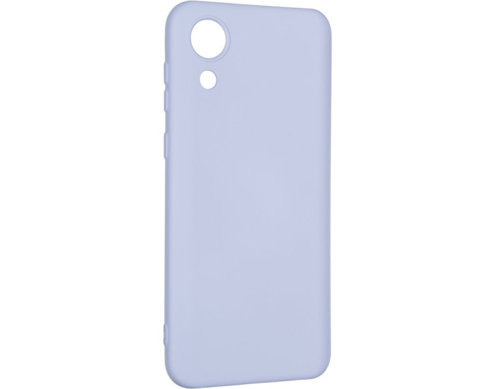 Чехол-силикон оригинал Full Soft Case Samsung A03 Core A032, Violet