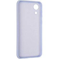 Чехол-силикон оригинал Full Soft Case Samsung A03 Core A032, Violet